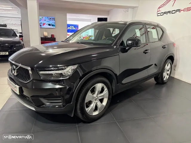 Volvo XC 40 2.0 D3 Momentum Plus - 33