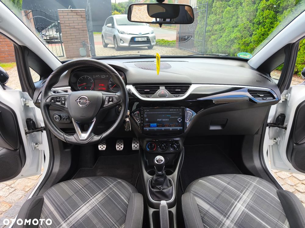 Opel Corsa 1.4 Turbo (ecoFLEX) Start/Stop Color Edition - 35
