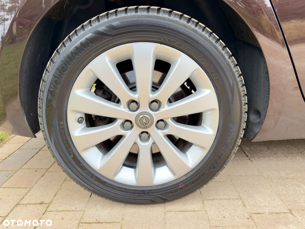 Opel Zafira 2.0 CDTI Cosmo - 15