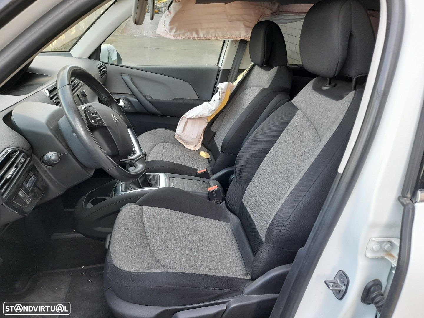 Para peças CITROËN C4 Picasso II - 11