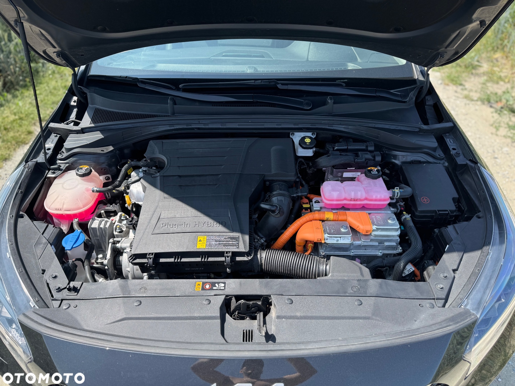 Kia XCeed 1.6 GDI DCT6 OPF Plug-in-Hybrid Platinum Edition - 26
