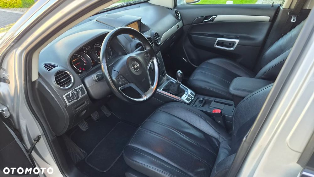 Opel Antara - 7