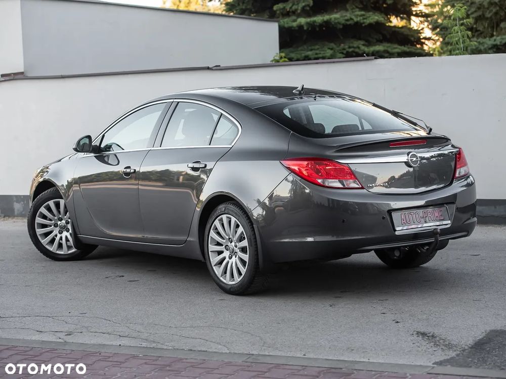 Opel Insignia - 9