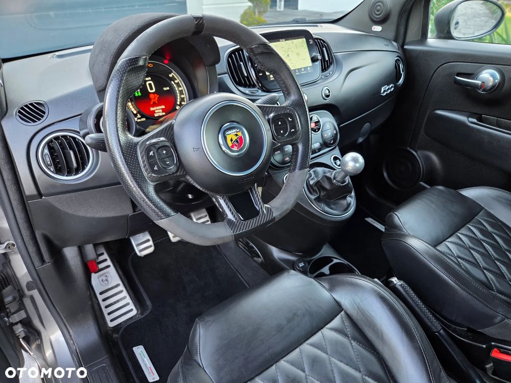 Abarth 500 - 16