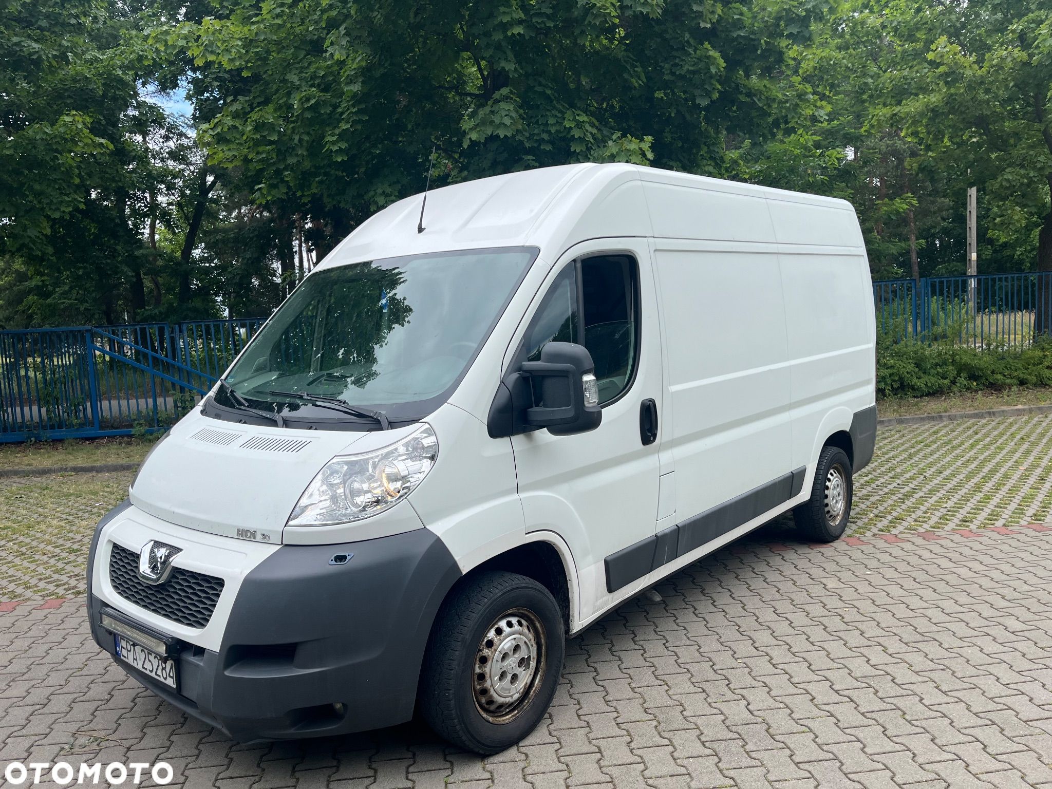 Peugeot Boxer - 1