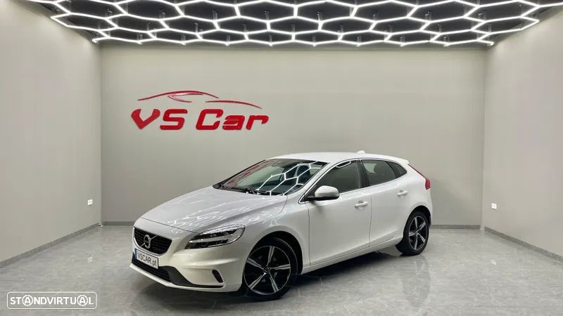 Volvo V40 2.0 D2 R-Design - 6
