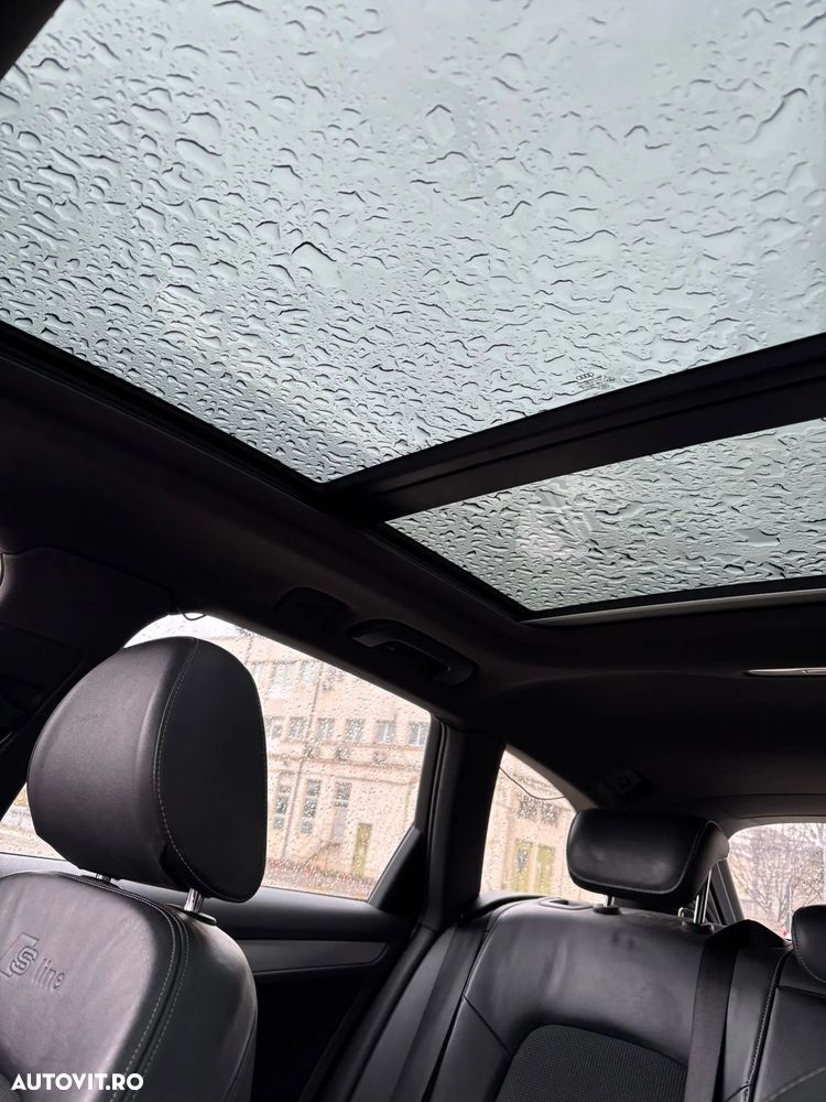 Audi A4 2.0 TDI DPF clean multitronic S line Sportpaket - 9