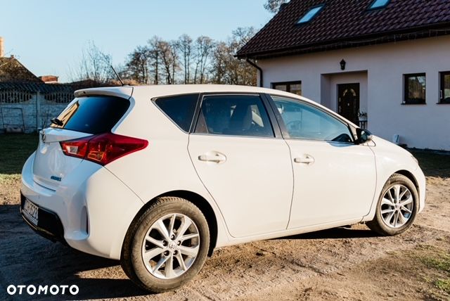 Toyota Auris 1.4 D-4D Comfort - 3