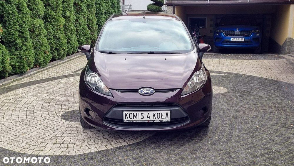 Ford Fiesta - 9