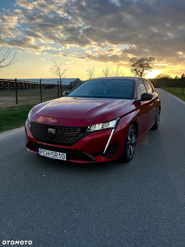Peugeot 308 BlueHDi 130 EAT8 Allure Pack - 2