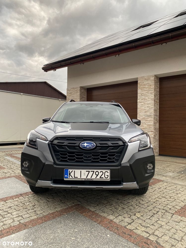 Subaru Forester - 3