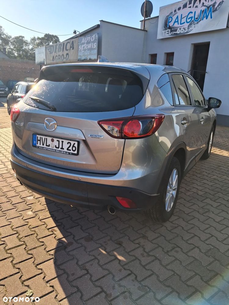 Mazda CX-5 - 6