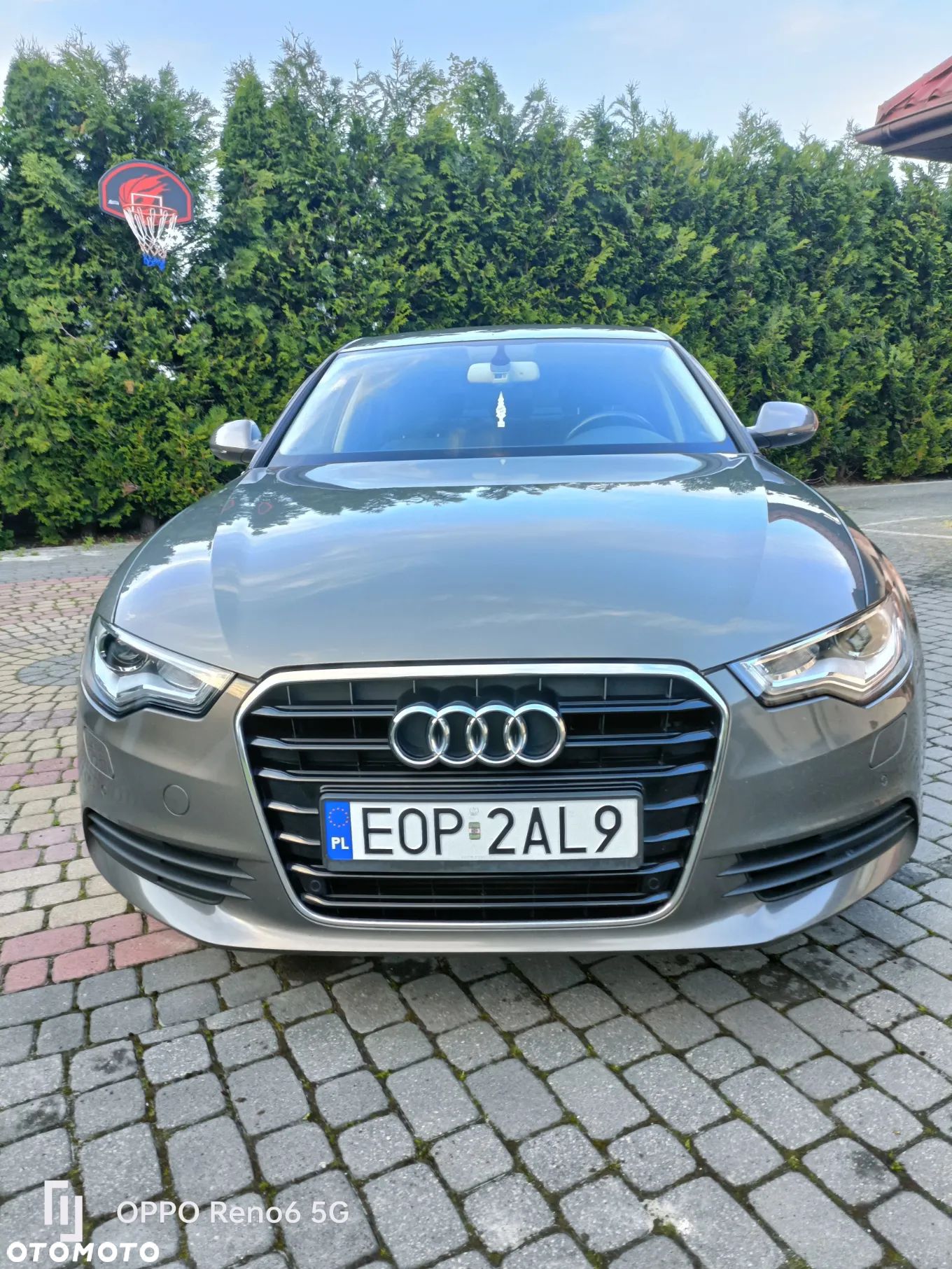 Audi A6 2.0 TDI - 1