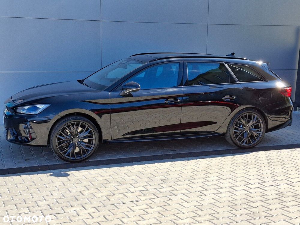 Cupra Leon Sportstourer 2.0 TSI 4Drive VZ DSG - 11