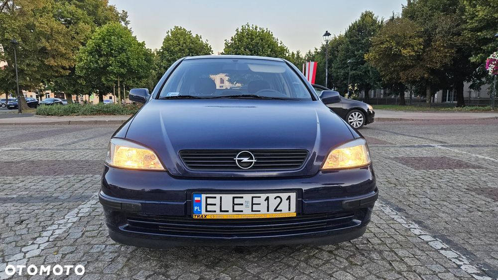 Opel Astra 1.4 Start - 8
