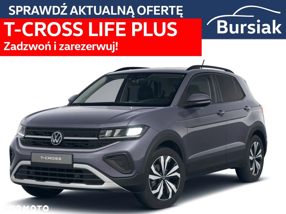 Volkswagen T-Cross 1.0 TSI OPF Life - 1