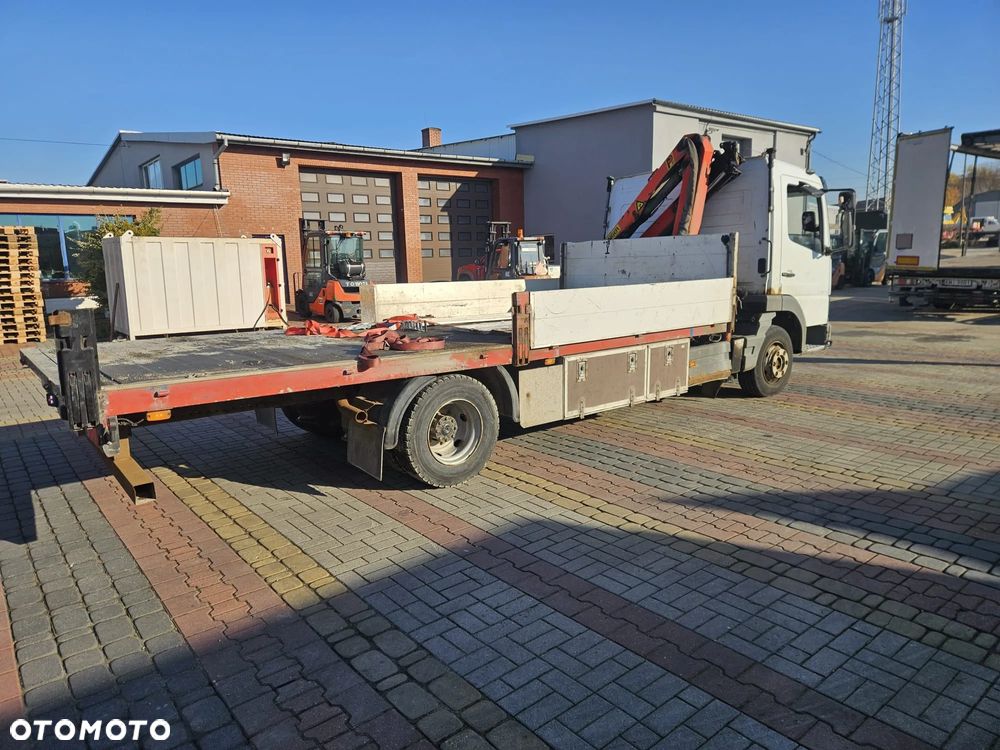 Mercedes-Benz Atego - 5