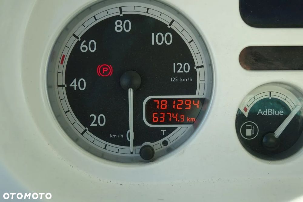 DAF XF 105.510 / BURTO-FIRANKA / EURO5 / AUTOMAT / NOWE PLANDEKI I DACH / PODŁOGA SZYNA-DESKA - 29