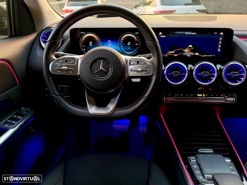 Mercedes-Benz EQA 350 4Matic AMG Line - 19