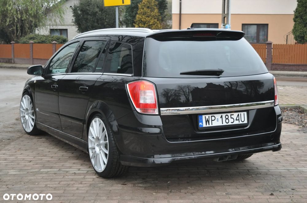 Opel Astra 1.8 Cosmo - 7