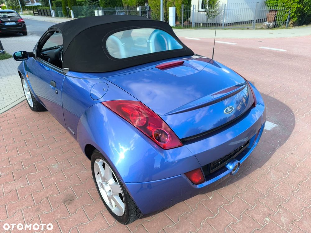 Ford Streetka 1.6 Luxury - 5