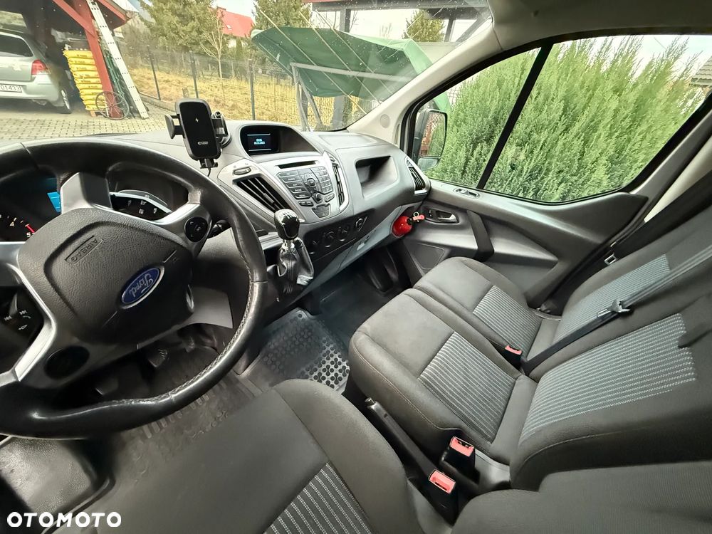 Ford Transit Custom - 16