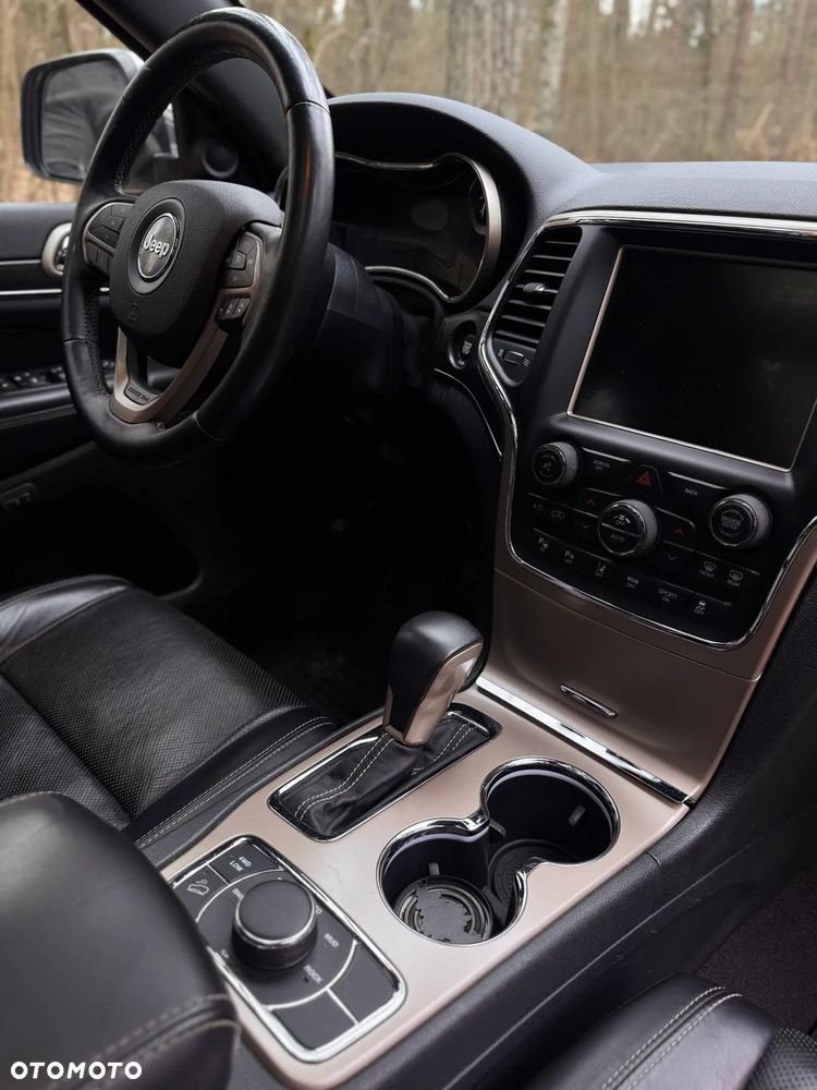 Jeep Grand Cherokee 5.7 V8 HEMI 4WD Automatik S - 30