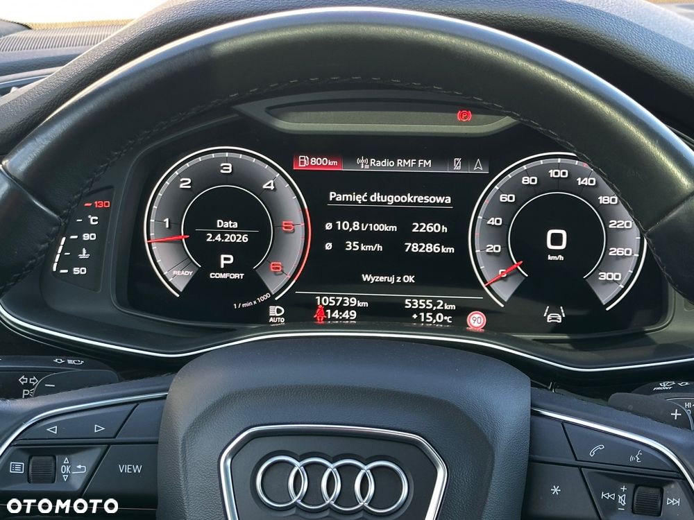 Audi Q7 50 TDI mHEV Quattro Tiptr - 9