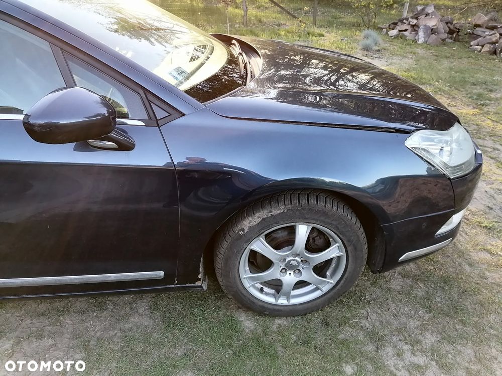 Citroën C5 HDi 135 FAP Confort - 11