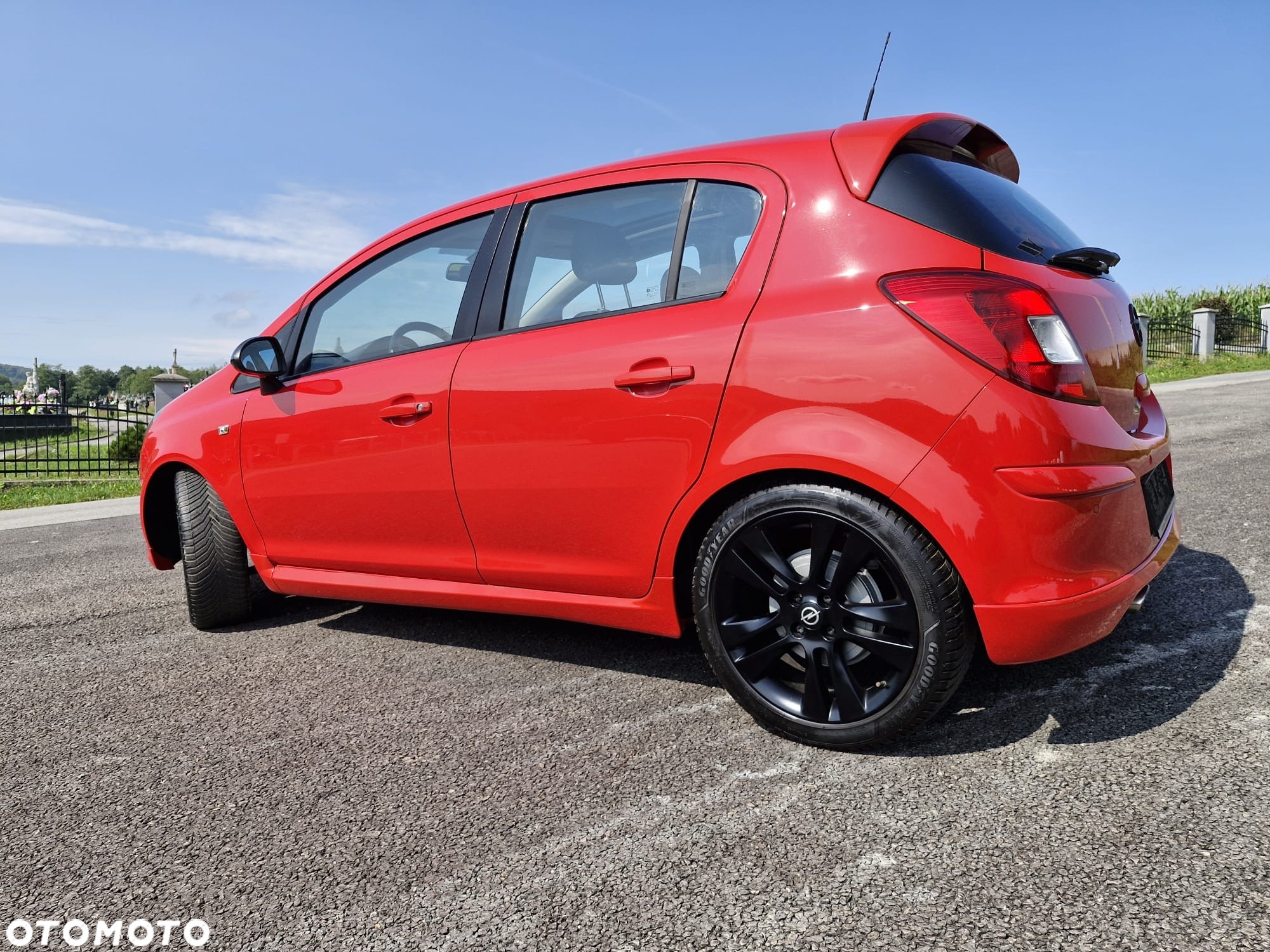 Opel Corsa - 3