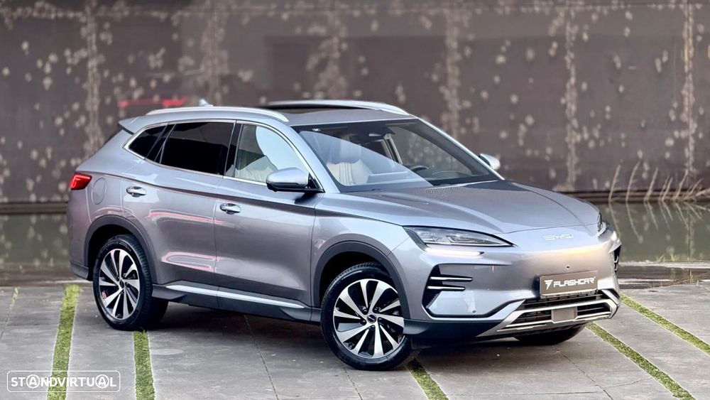 BYD Seal U 87 kWh Design - 1