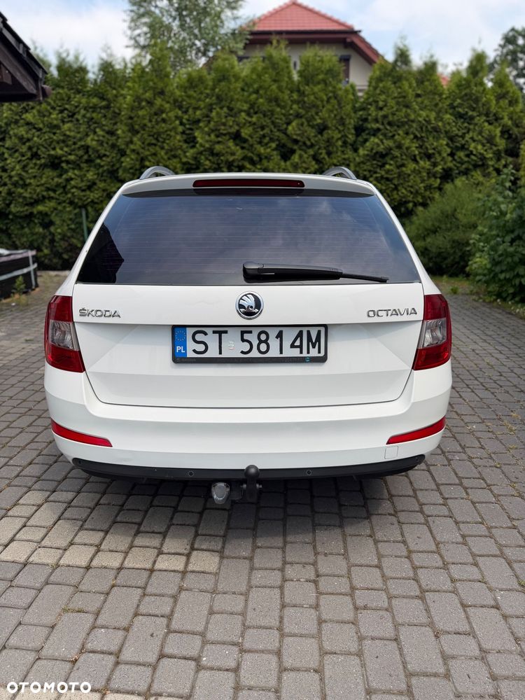 Skoda Octavia 1.6 TDI Ambition - 5