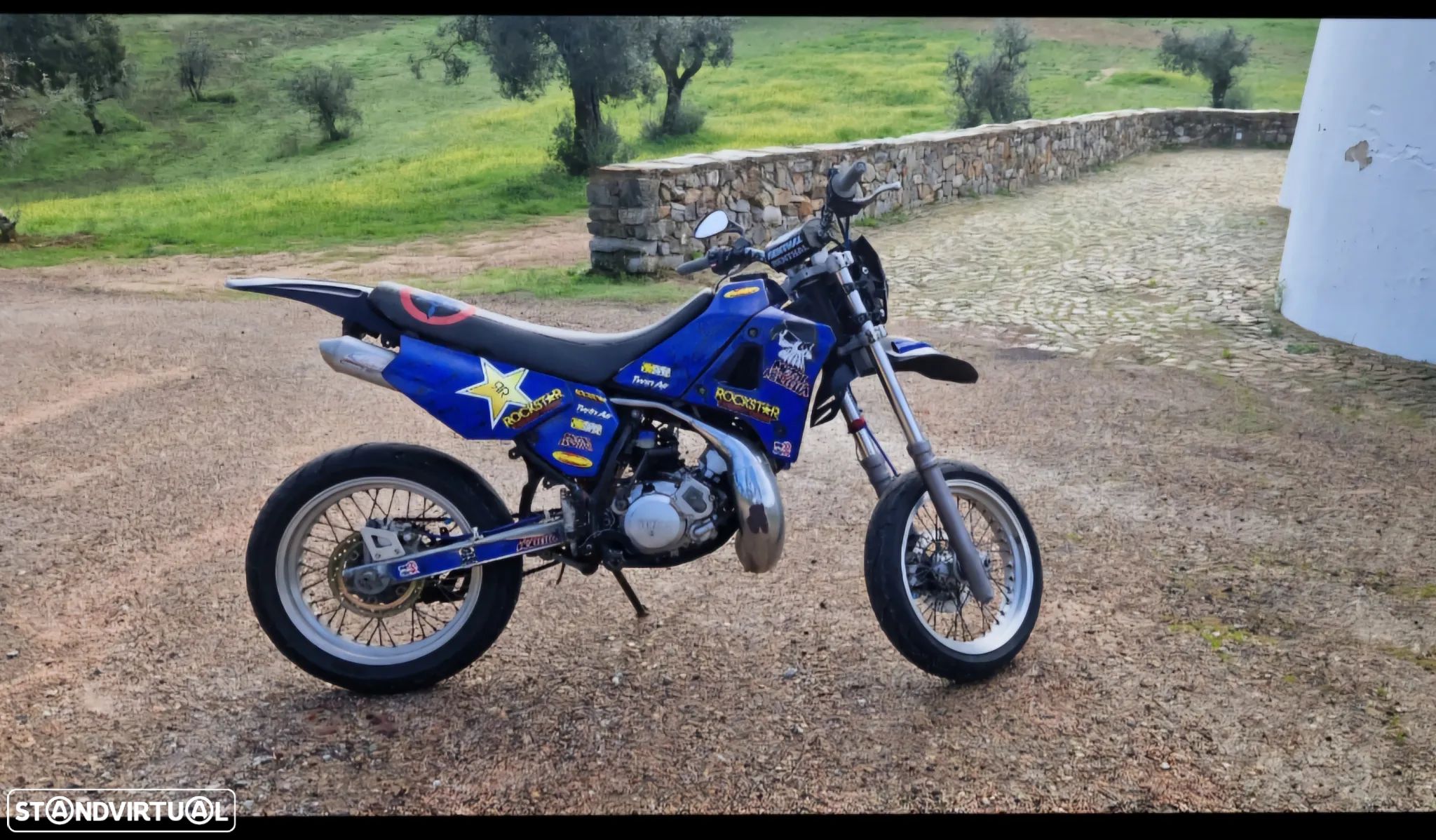 Yamaha DT DT 125 R 16.9Kw - 1