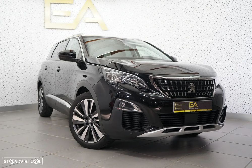Peugeot 5008 1.2 PureTech Allure Pack - 1