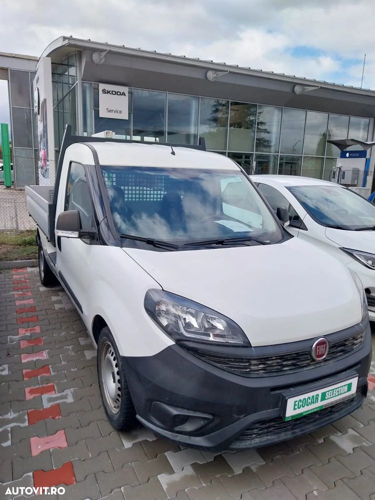 Fiat Doblo Work Up - 4