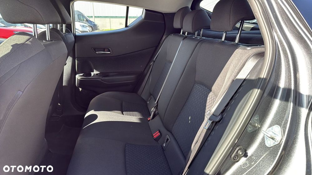 Toyota C-HR 1.8 Hybrid GPF Comfort - 12