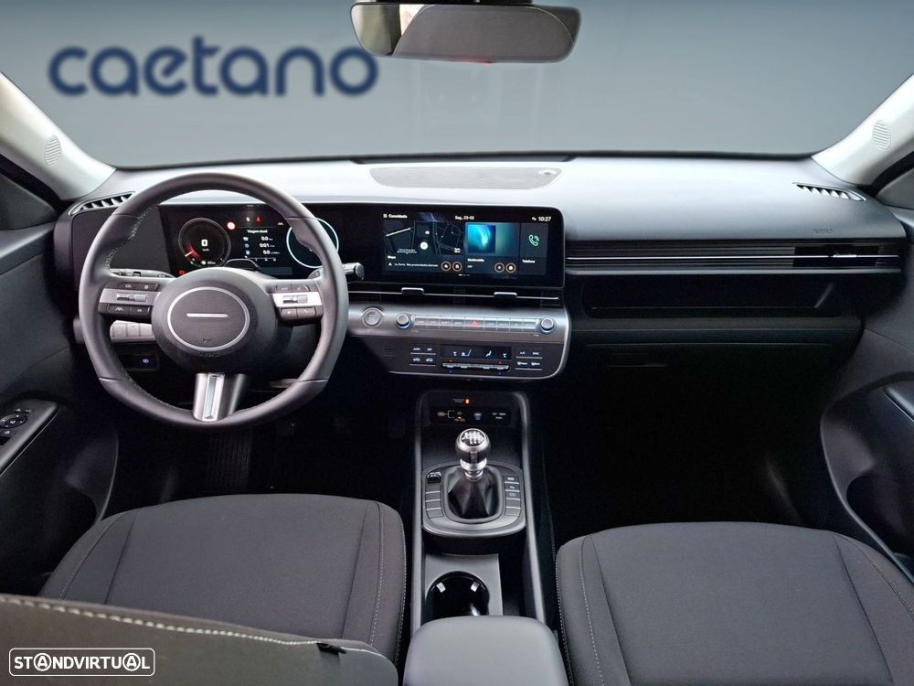 Hyundai Kauai 1.0 T-GDi Premium (TT) - 11