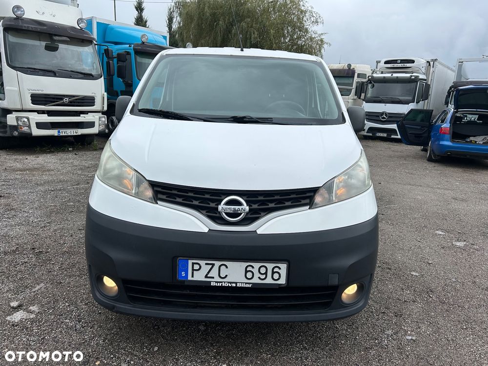 Nissan NV200 - 3