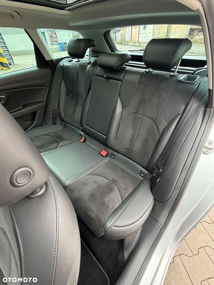 Seat Leon 2.0 TDI DPF FR - 36