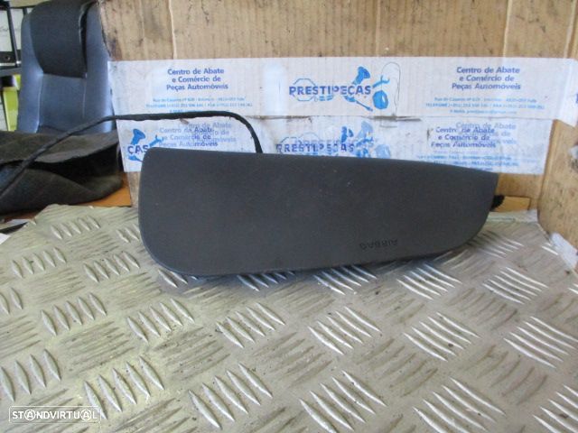 Airbag Banco 8E0880242D3ZQ AUDI A4 SW 2003 DRT Danificado - 4