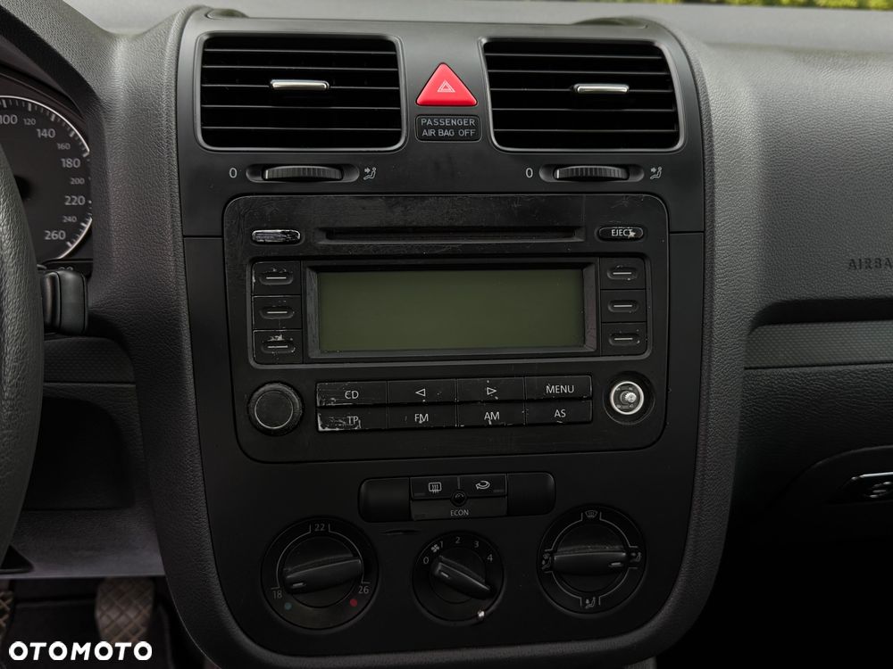 Volkswagen Golf 1.6 United - 23
