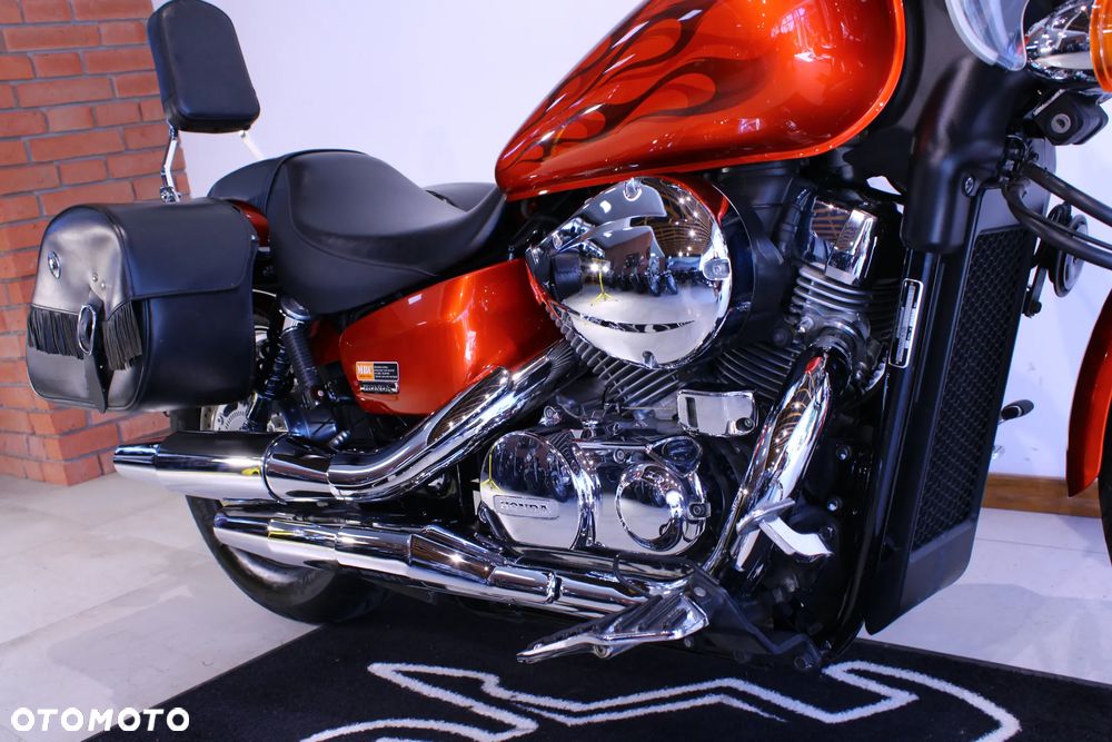 Honda Shadow - 25