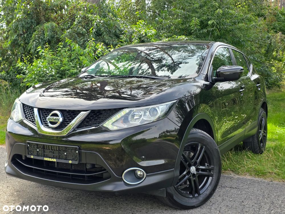 Nissan Qashqai 1.2 DIG-T N-Vision - 16