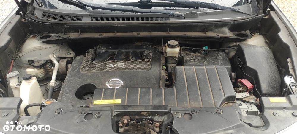Nissan Murano 3.5 V6 - 12