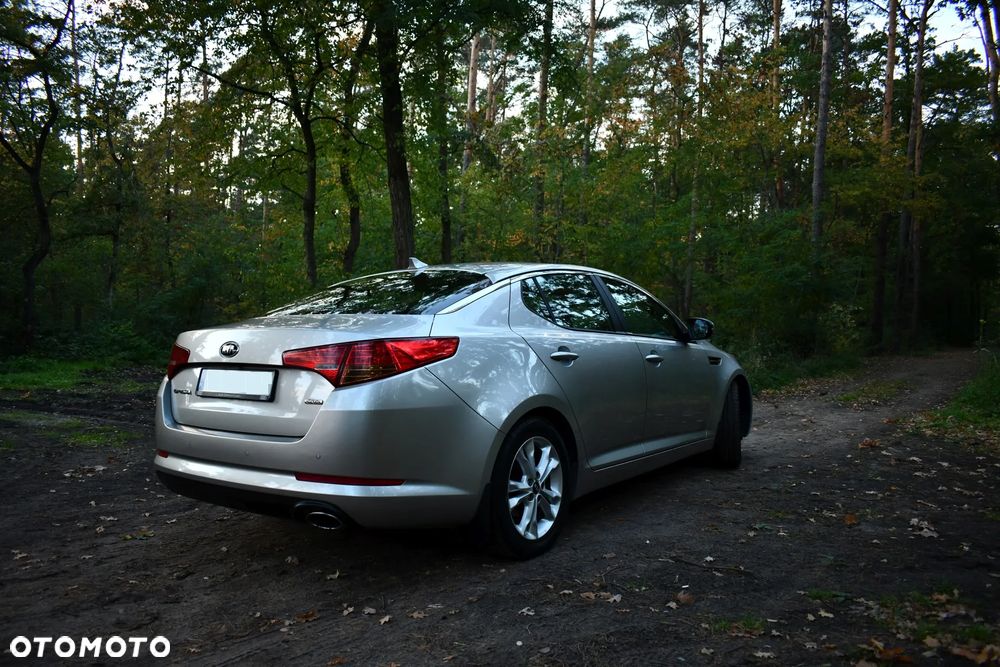 Kia Optima 1.7 CRDi XL - 5