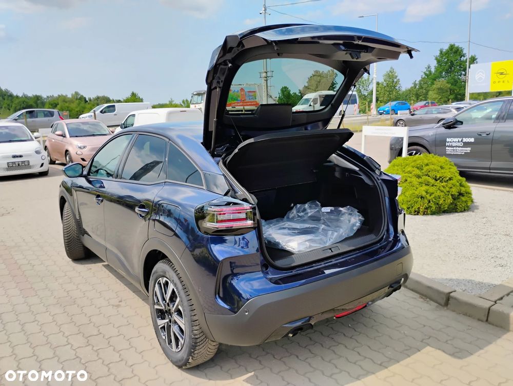 Citroën C4 1.2 mHEV Max eDCT6 - 7