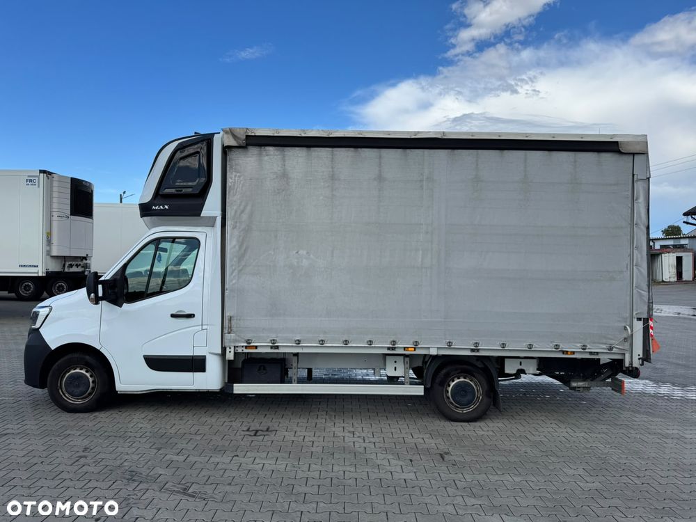 Renault Master PLANDEKA WINDA, Salon PL, 10szt - 4