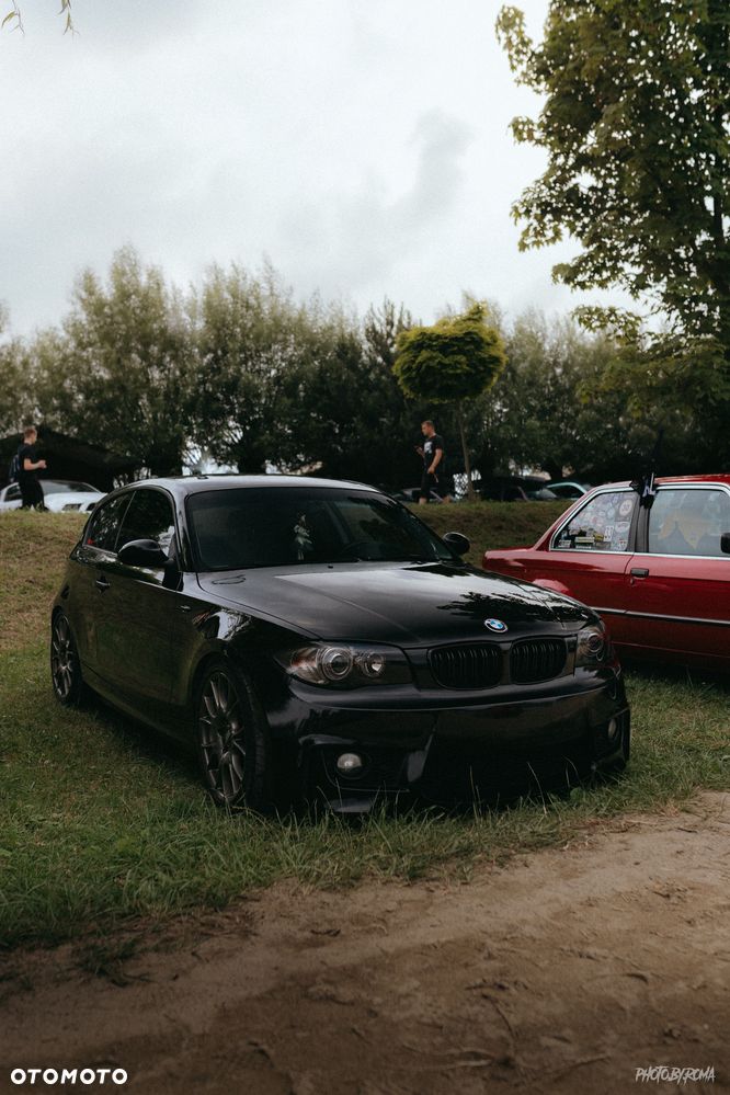BMW Seria 1 - 4