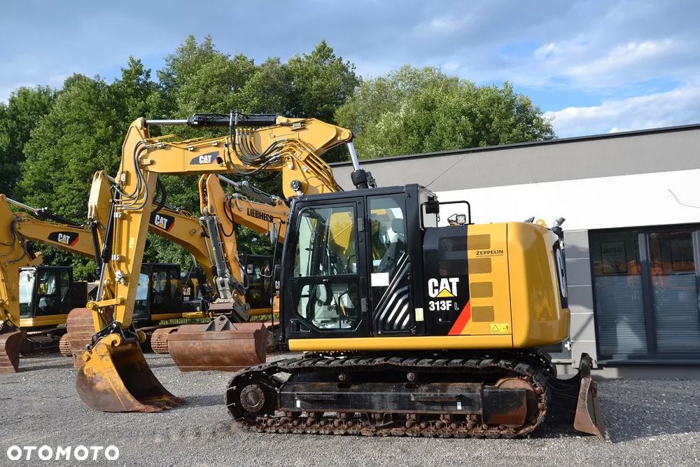 Caterpillar CAT 313 FL - 5