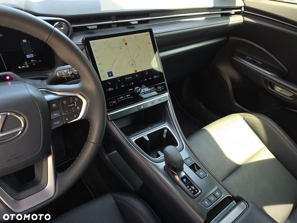 Lexus LBX 1.5 Hybrid Emotion - 19